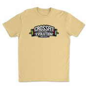 Mens 2X-Large BANANA_CREAM T-Shirt