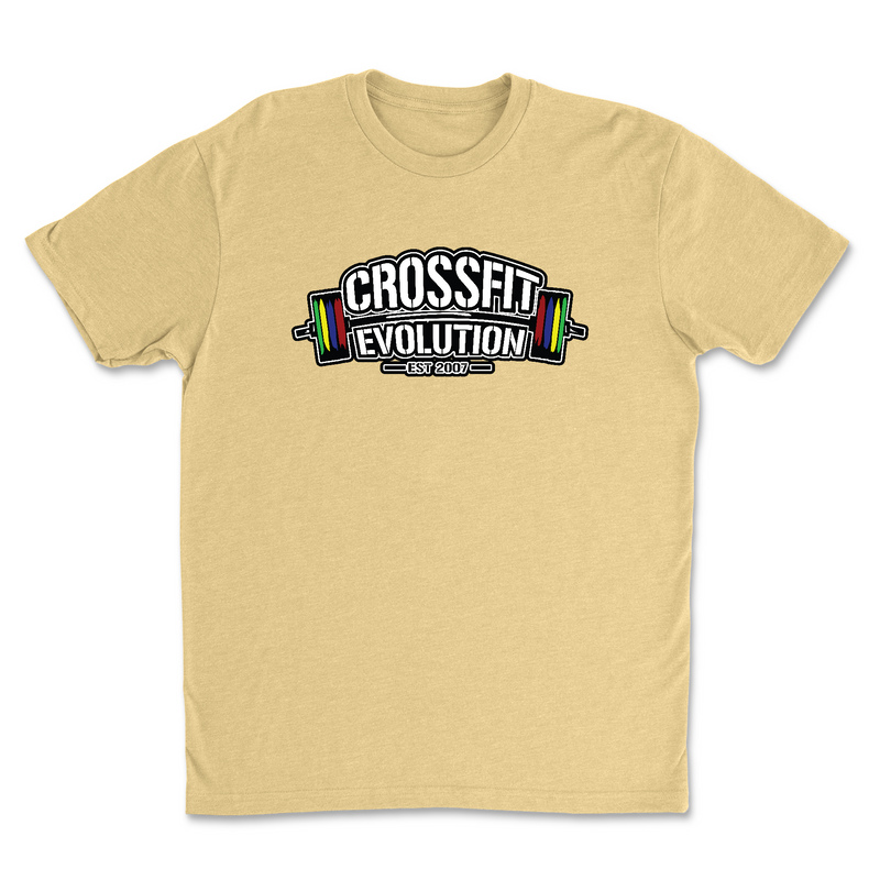 Mens 2X-Large BANANA_CREAM T-Shirt