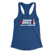 Womens 2X-Large ROYAL Tank Top