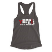 Womens 2X-Large DARK_GRAY Tank Top