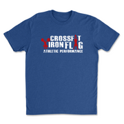 Mens 2X-Large ROYAL T-Shirt
