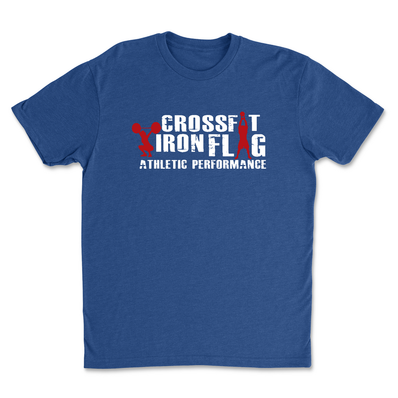 Mens 2X-Large ROYAL T-Shirt