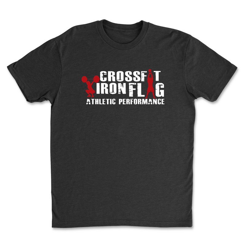 Mens 2X-Large BLACK T-Shirt