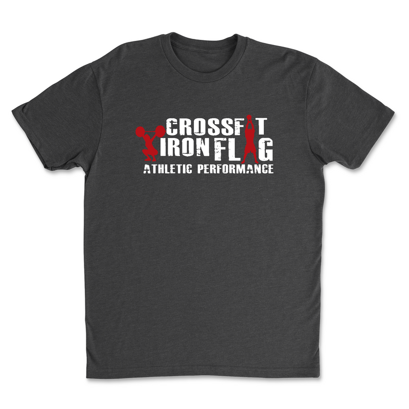 Mens 2X-Large CHARCOAL T-Shirt