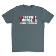 Mens 2X-Large INDIGO T-Shirt