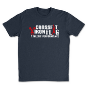 Mens 2X-Large Midnight_Navy T-Shirt
