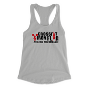 Womens 2X-Large HEATHER_GRAY Tank Top