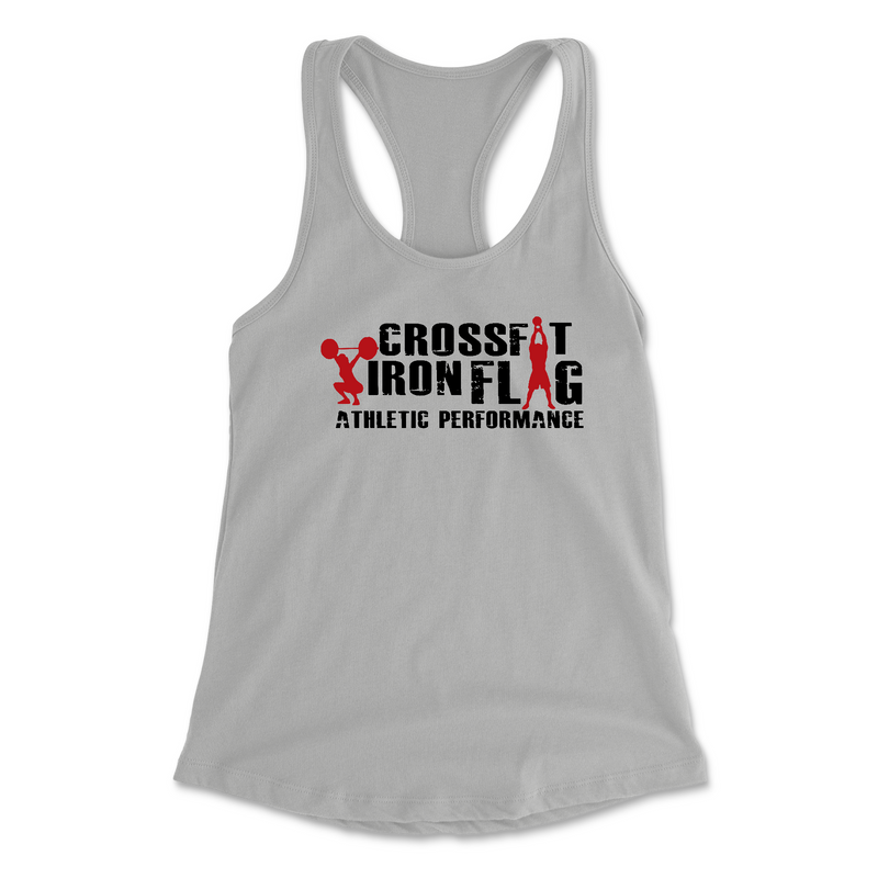 Womens 2X-Large HEATHER_GRAY Tank Top