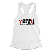 Womens 2X-Large WHITE Tank Top
