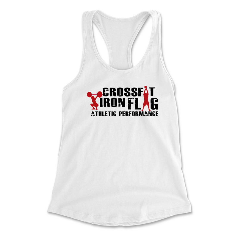 Womens 2X-Large WHITE Tank Top