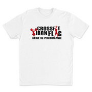 Mens 2X-Large WHITE T-Shirt