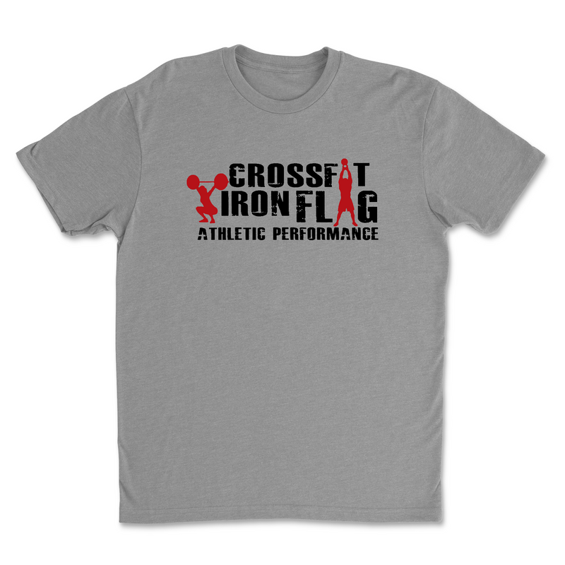 Mens 2X-Large DARK_HEATHER_GREY T-Shirt