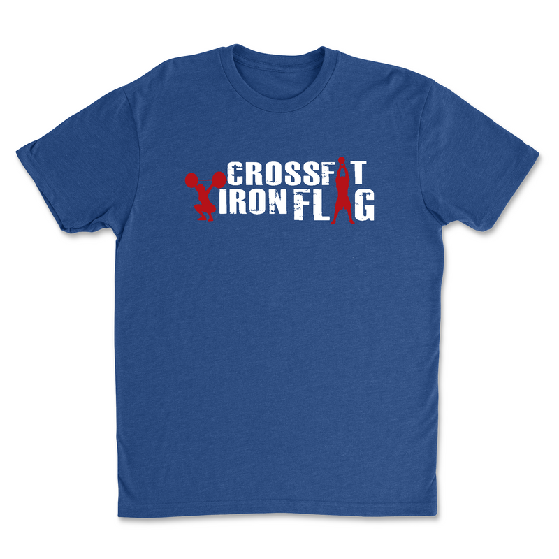 Mens 2X-Large ROYAL T-Shirt