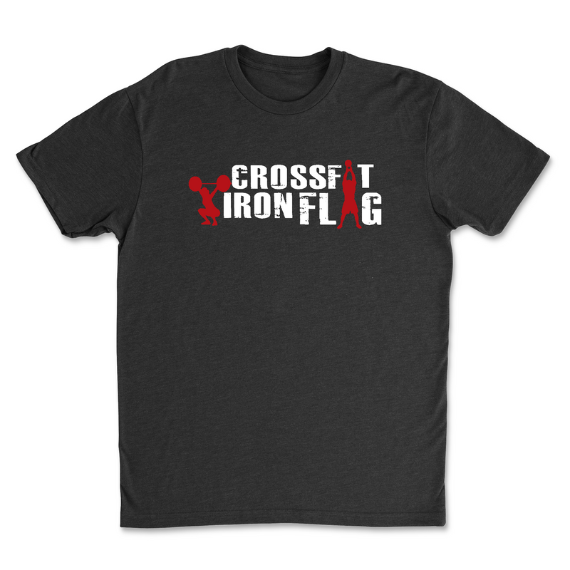 Mens 2X-Large BLACK T-Shirt