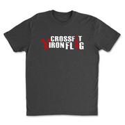 Mens 2X-Large CHARCOAL T-Shirt