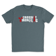 Mens 2X-Large INDIGO T-Shirt