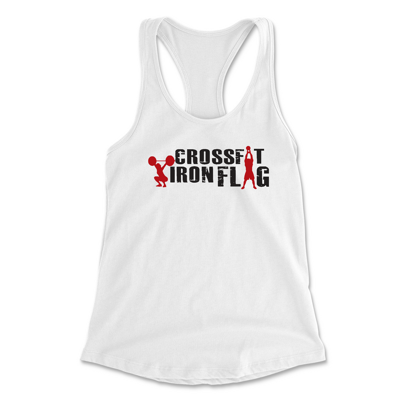 Womens 2X-Large WHITE Tank Top