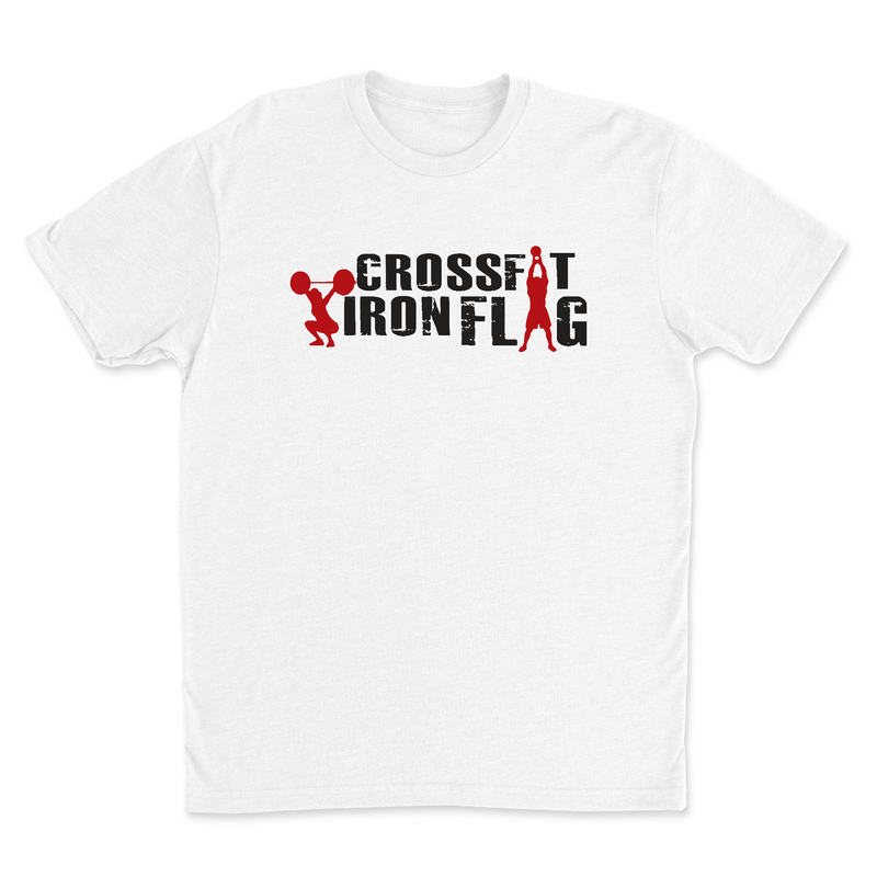 Mens 2X-Large WHITE T-Shirt