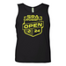 Mens 2X-Large Black Tank Top