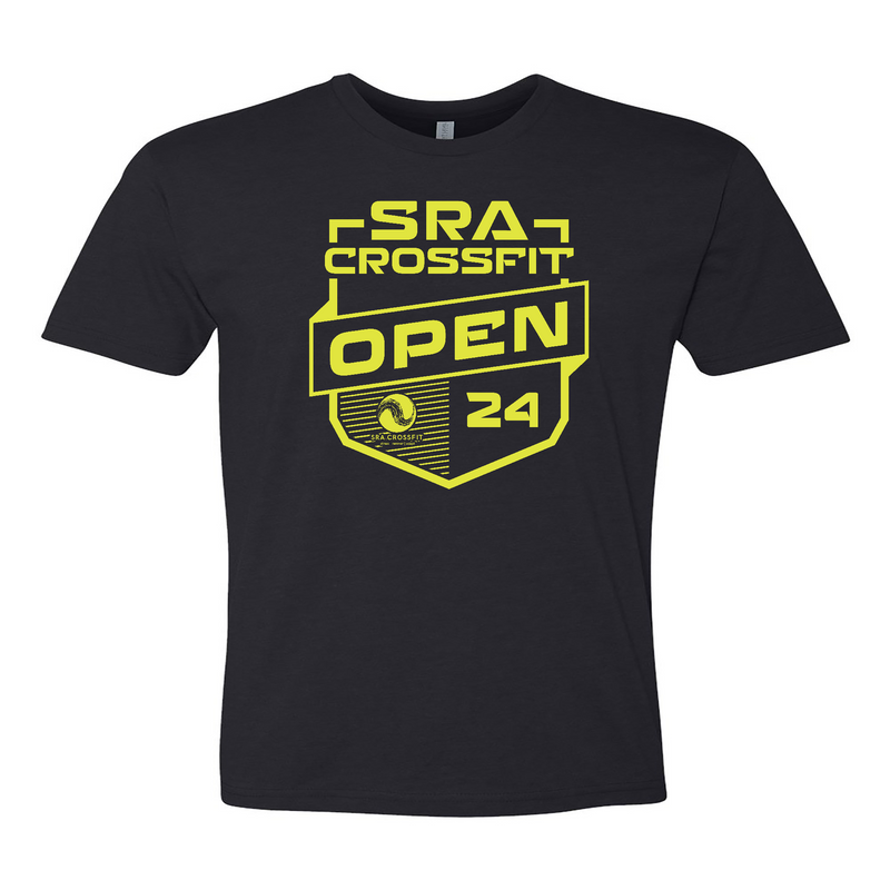 Mens 2X-Large Black T-Shirt