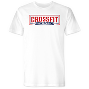 Mens 2X-Large White T-Shirt