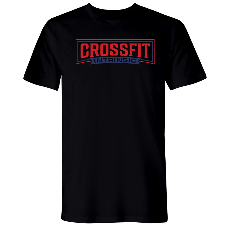 Mens 2X-Large Black T-Shirt