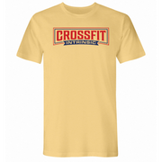 Mens 2X-Large Banana Cream T-Shirt