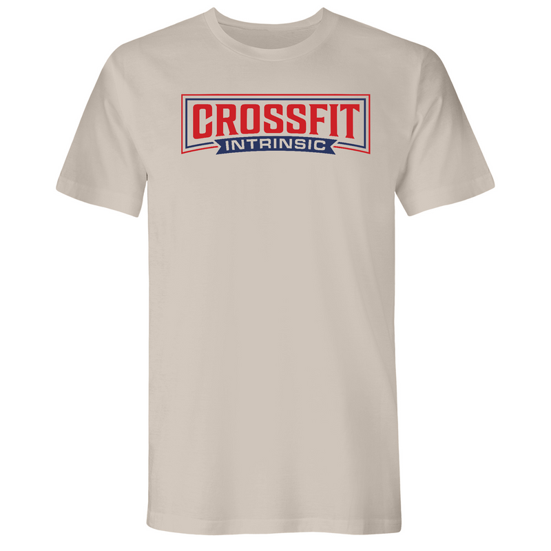 Mens 2X-Large Sand T-Shirt