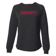 Womens 2X-Large Black Sweatshirt