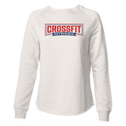 Womens 2X-Large Bone Sweatshirt
