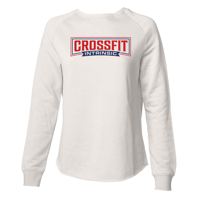 Womens 2X-Large Bone Sweatshirt