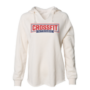 Womens 2X-Large Bone Hoodie