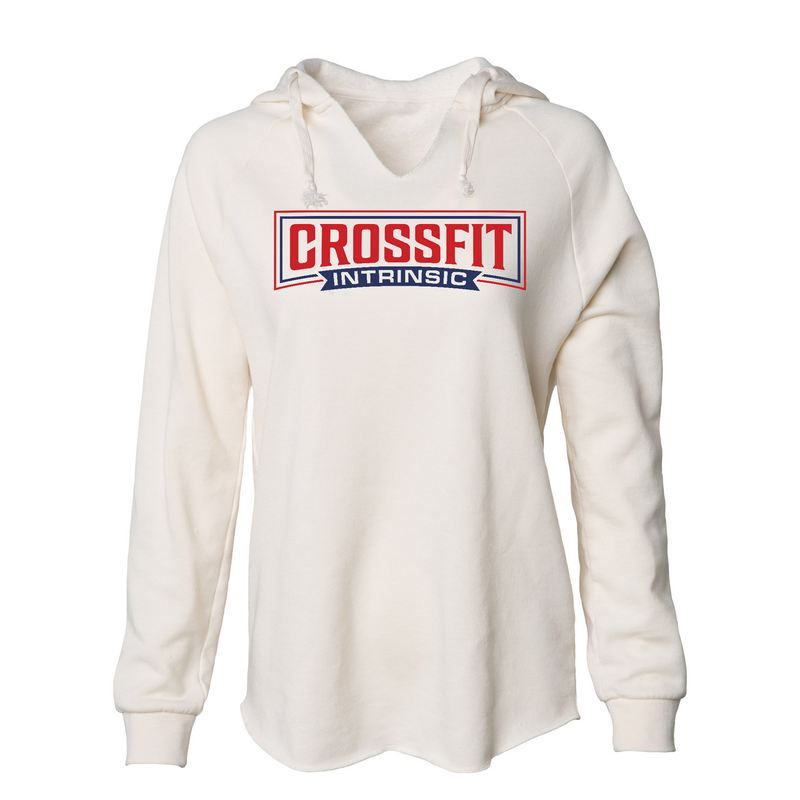 Womens 2X-Large Bone Hoodie