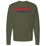 Mens 2X-Large Army Sweatshirt