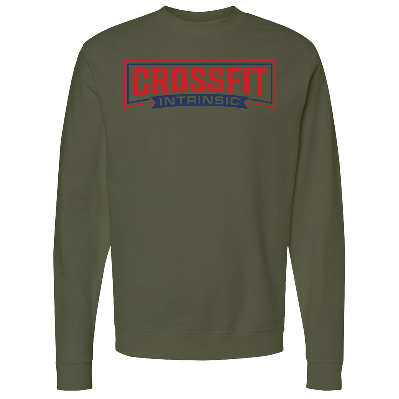 Mens 2X-Large Army Sweatshirt