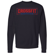 Mens 2X-Large Black Sweatshirt