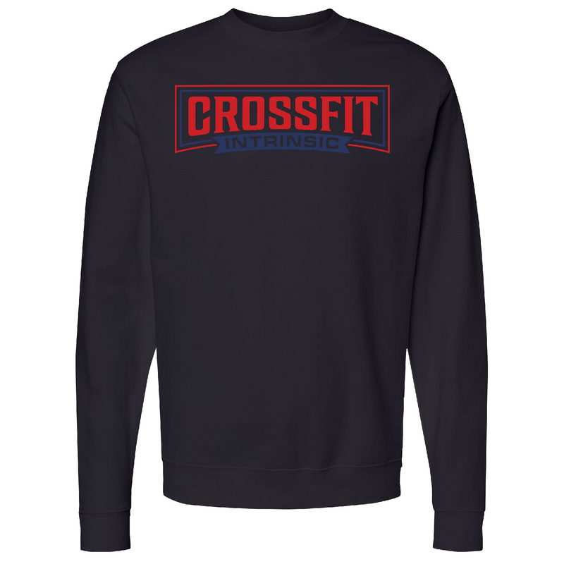 Mens 2X-Large Black Sweatshirt