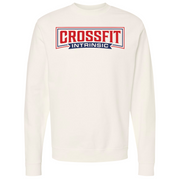 Mens 2X-Large Bone Sweatshirt