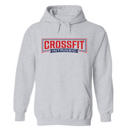 Mens 2X-Large Grey Heather Hoodie