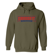 Mens 2X-Large Army Hoodie