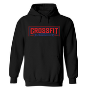 Mens 2X-Large Black Hoodie