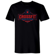 Mens 2X-Large Black T-Shirt