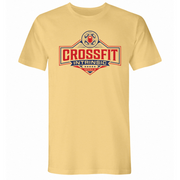 Mens 2X-Large Banana Cream T-Shirt