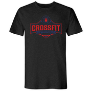 Mens 2X-Large Charcoal T-Shirt