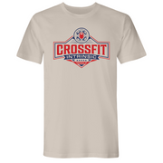 Mens 2X-Large Sand T-Shirt