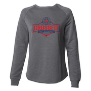 Womens 2X-Large Black Sweatshirt