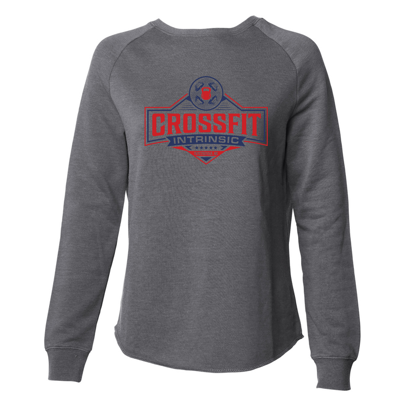 Womens 2X-Large Black Sweatshirt