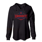 Womens 2X-Large Black Hoodie
