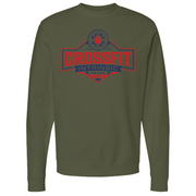 Mens 2X-Large Army Sweatshirt
