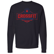 Mens 2X-Large Black Sweatshirt